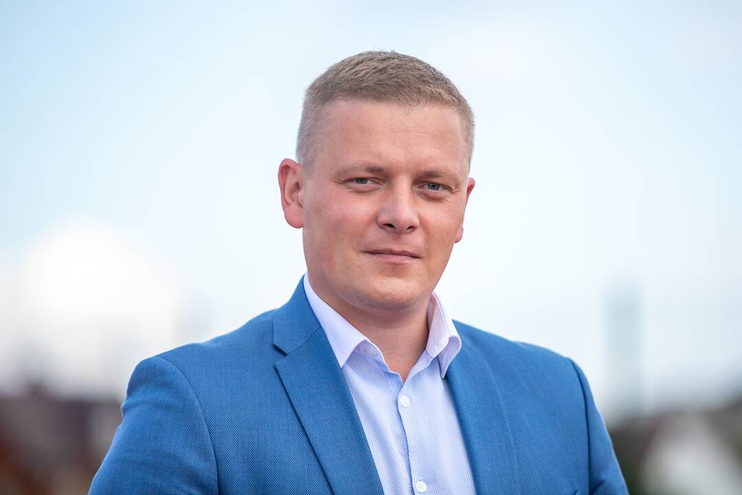 Tąsa: J.Bielinio gatvės Ramučiuose rekonstrukcija tęsis iki kitų metų gegužės.