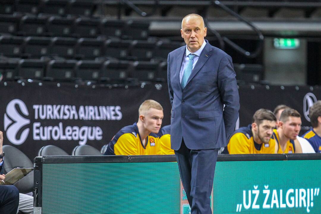 Misija: Lietuvos vyrų krepšinio rinktinė jau užsitikrino kelialapį į kitą pasaulio čempionato atrankos etapą.
