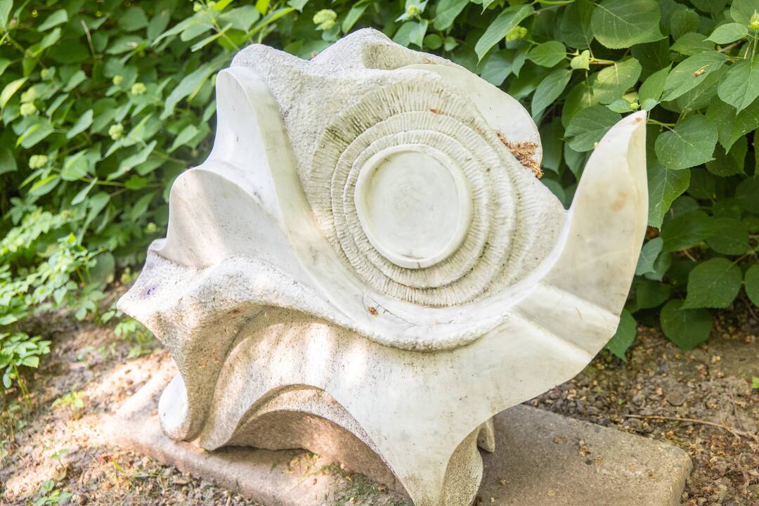 Siekis: Tado Ivanausko Obelynės sodyba-memorialinis muziejus pretenduoja tapti vienu įdomiausių ir gražiausių šalyje.