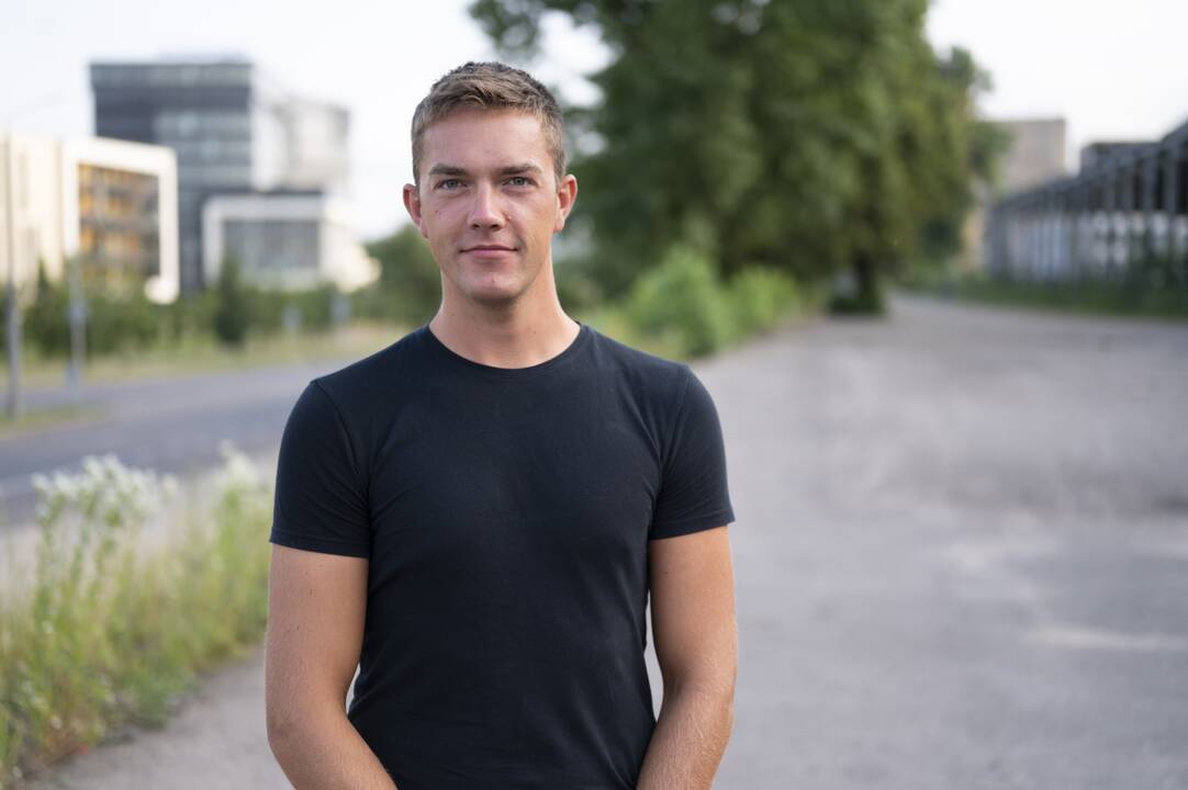 Įgula: A.Kelmelis su bendražygiais olimpiadoje irklavo išnuomotą porinę keturvietę, nes dėl laiko stokos savosios nespėjo išsiųsti į Tokiją.