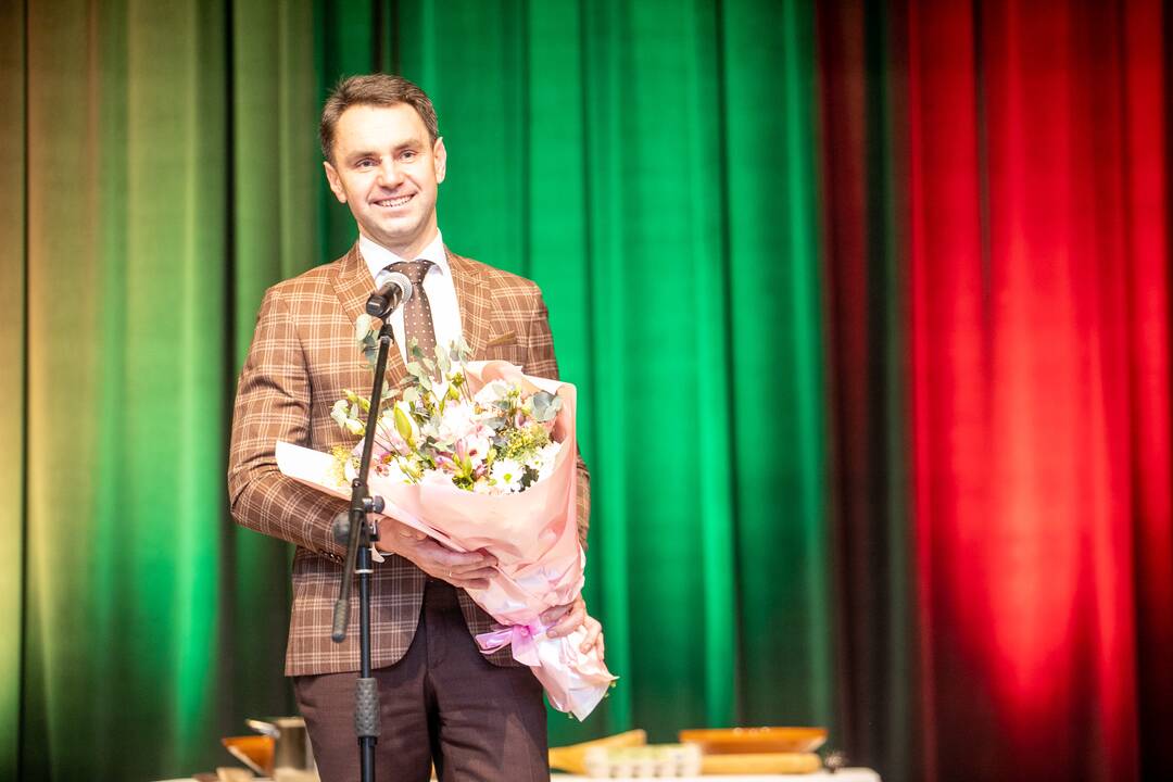 Lėšos: Užliedžių laisvalaikio salė yra daugiafunkciame centre, kurio visoms patalpoms atnaujinti ir papildomoms erdvėms įrengti savivaldybė skyrė 3,3 mln. eurų.