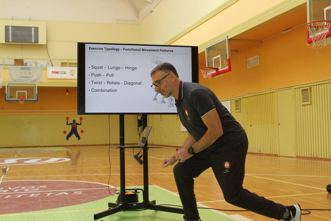 Misija: Lietuvos vyrų krepšinio rinktinė jau užsitikrino kelialapį į kitą pasaulio čempionato atrankos etapą.