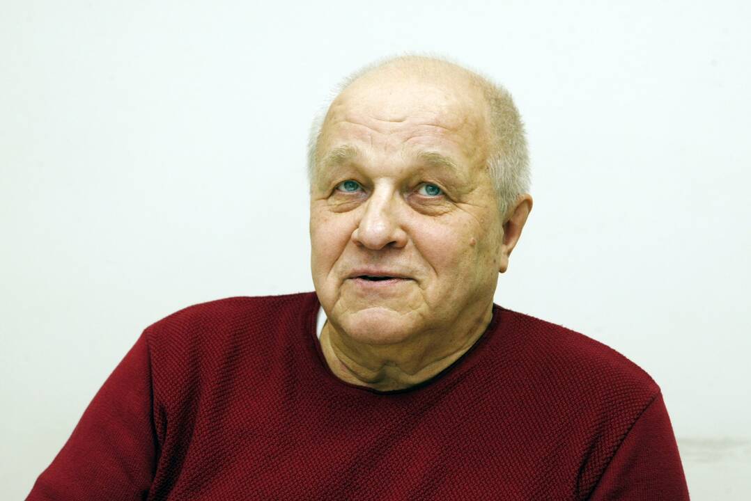 Pamirštas: prieškaryje Klaipėdoje gimęs, pasaulio intelektualų sluoksniuose vertinamas, Lietuvą garsinantis T.Venclova nėra savo gimtojo miesto garbės pilietis.