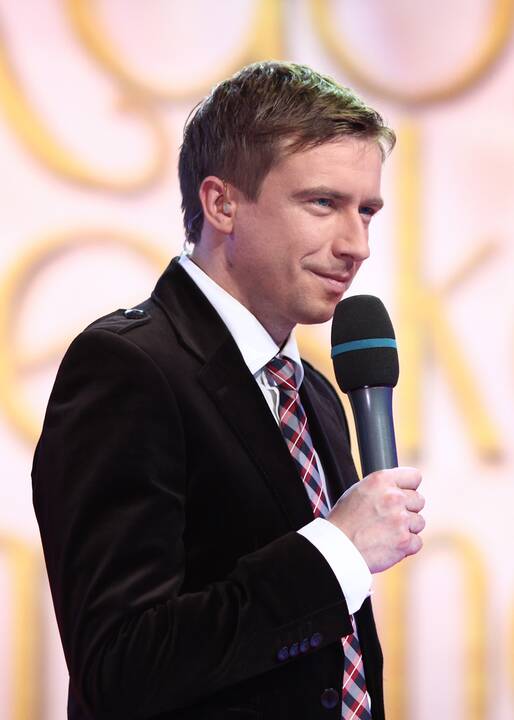 Marius Jampolskis