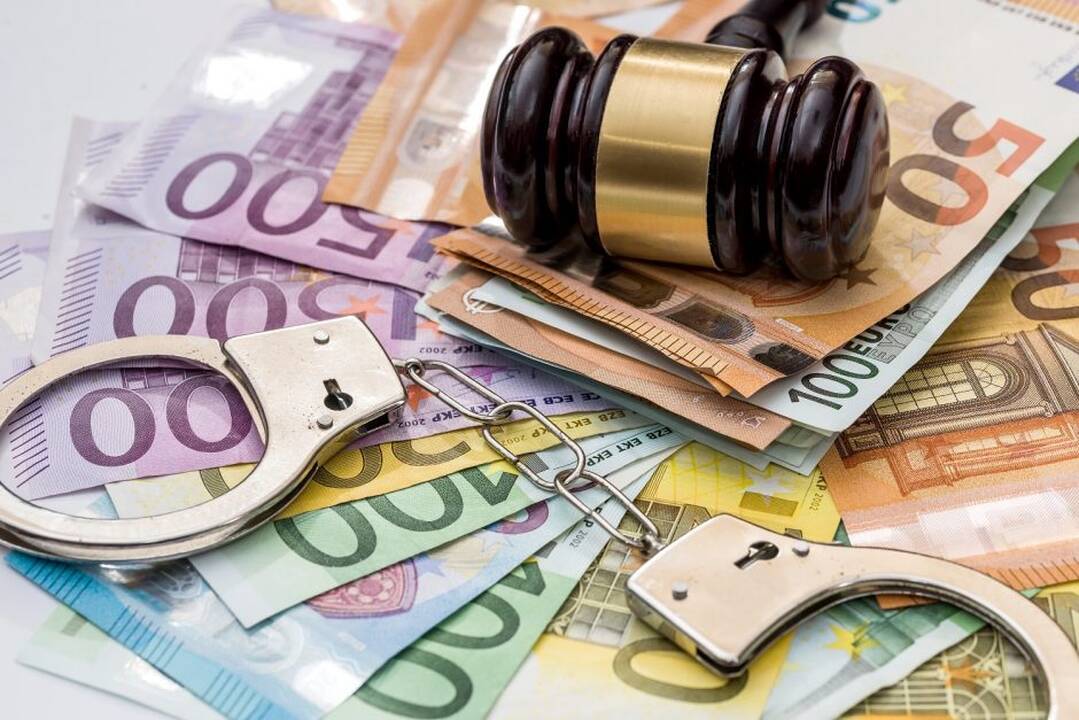 Už aplinkosaugos pažeidimus įmonei gresia susimokėti ketvirtį milijono eurų