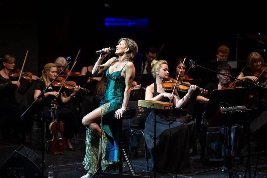 Katica Illényi.