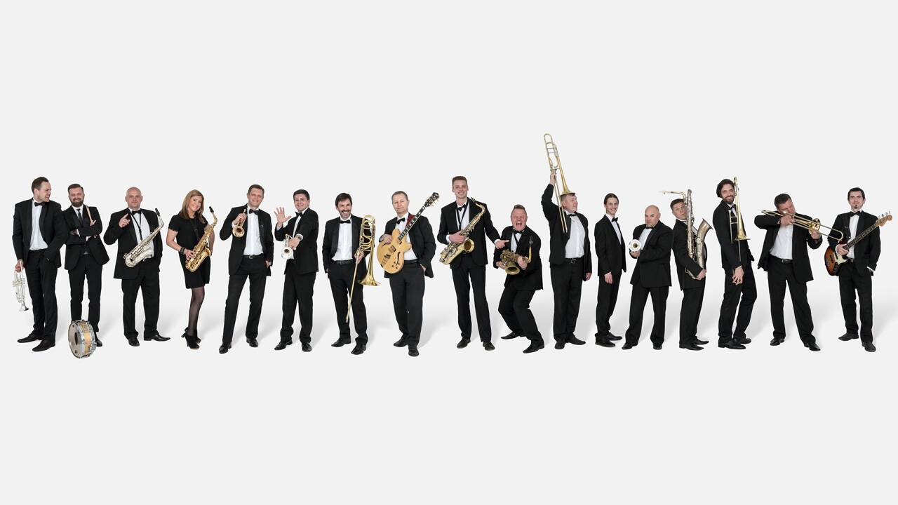 The Schwings band