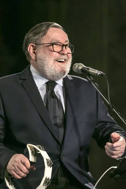 Kostas Smoriginas
