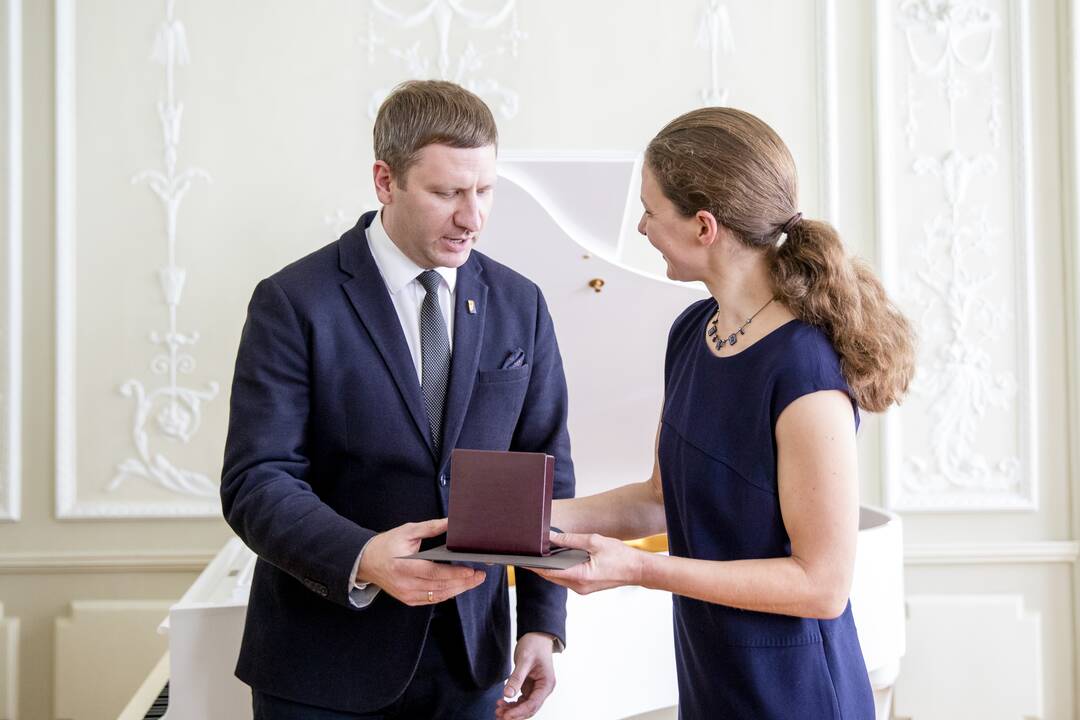 Kultūros ministerijos apdovanojimai