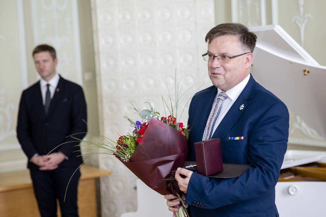 Kultūros ministerijos apdovanojimai