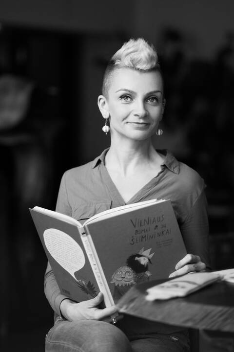 Monika Vaicenavičienė