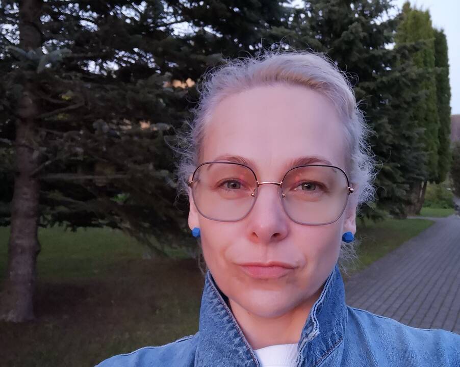 Rasa Račienė ir Lina Plieniūtė