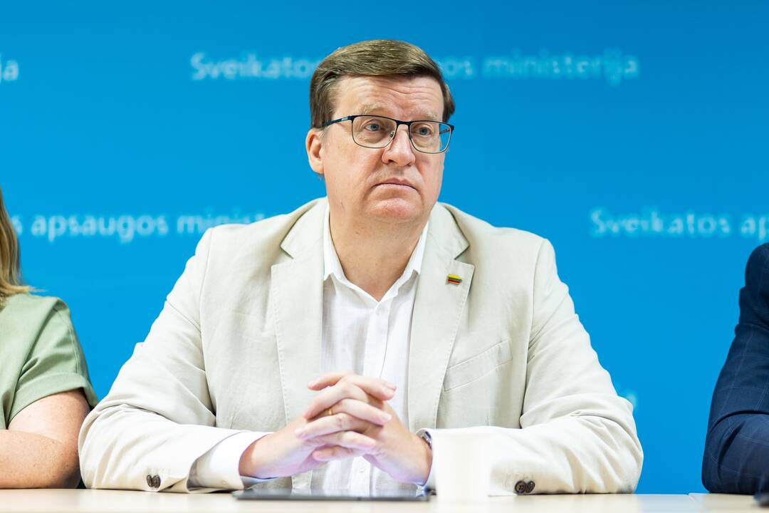 Tabako žalos mažinimas