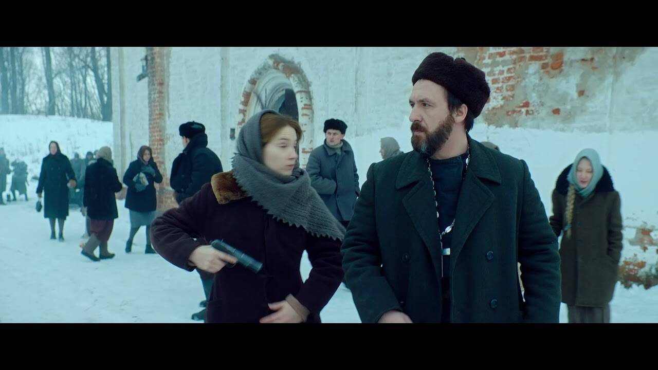 Priemonė: filmų apie karą siužetuose maža realių faktų – svarbiausias jų tikslas propaguoti neįtikėtiną rusų didvyriškumą ir pasirengimą didvyriškai žūti.