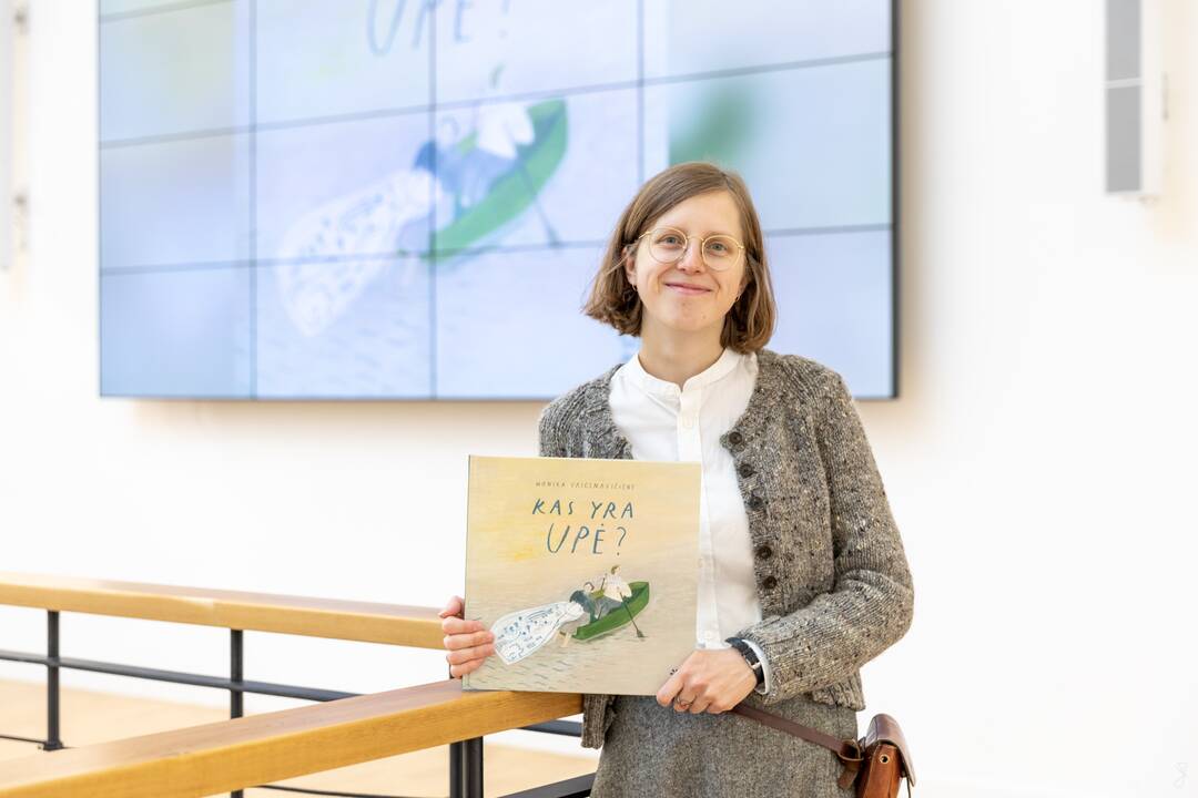 Prasminga: anot M.Vaicenavičienės, pažinti meną naudinga ne tik visapusiškai lavinantis, bet ir norint perskaityti šiandienos kodus.