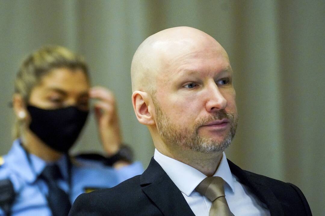 Andersas Breivikas