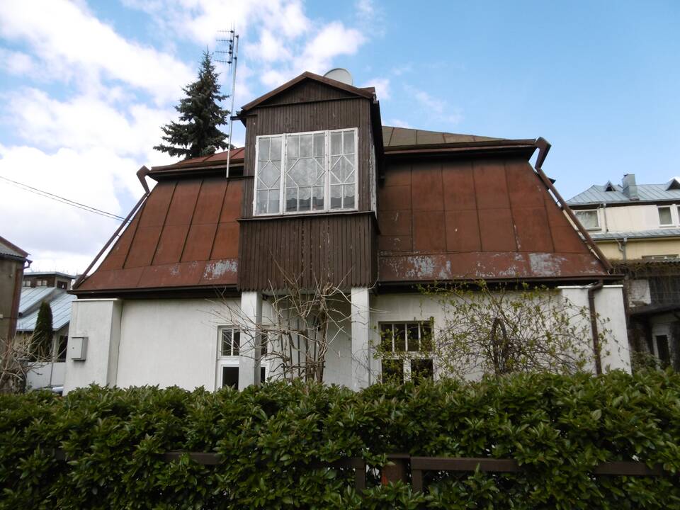 K.Būgos g. 13. 