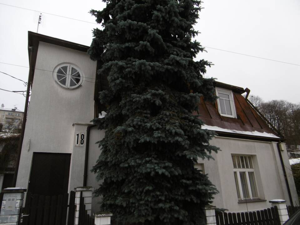 K.Būgos g. 13. 