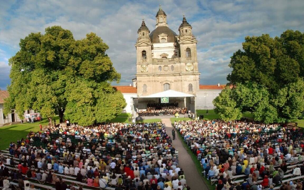 Pažaislio festivalyje dvylikos muzikų ansamblis atliks Lietuvoje retai skambančius kūrinius