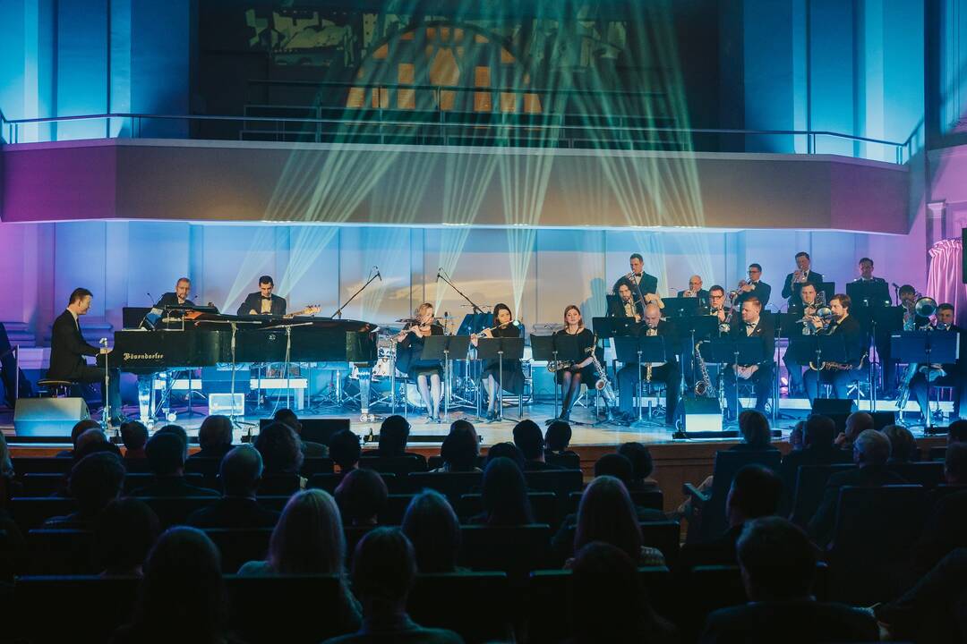 Patirtis: P. Beetsas negaili komplimentų Lietuvos auditorijai – ji, sako pianistas, puikiai išmano muziką ir turi gerą skonį.
