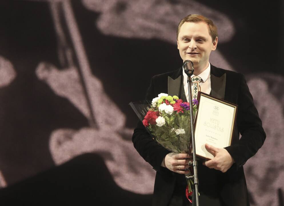 Liudas Mikalauskas