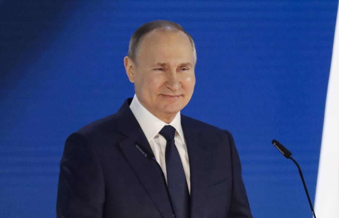 Vladimiras Putinas