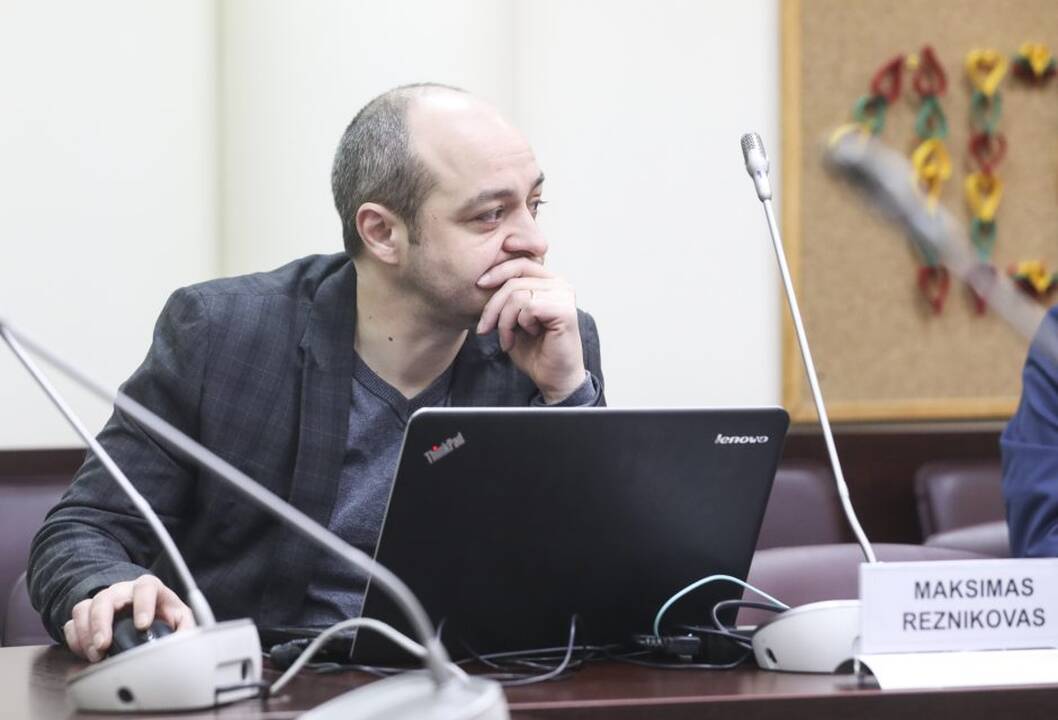 Maksimas Reznikovas