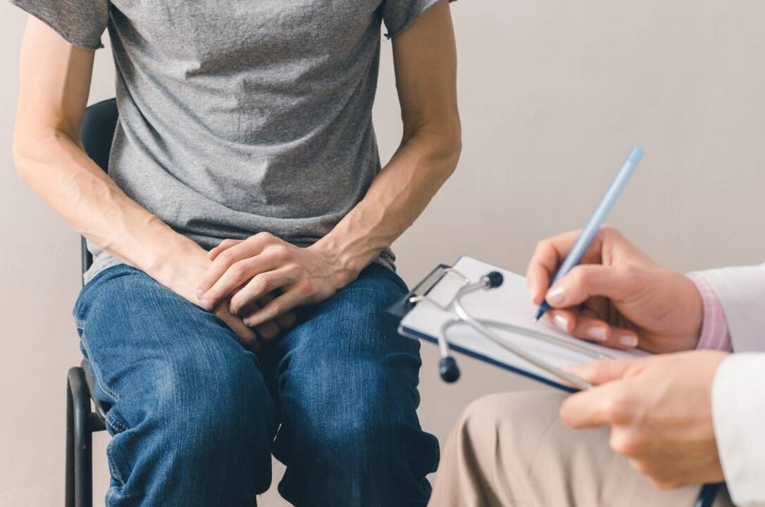 Vystosi: prostatos vėžys ankstyvose stadijose neturi aiškių simptomų, todėl tikrintis prevenciškai turėtų vyrai nuo 50 metų, net ir neturintys jokių nusiskundimų.