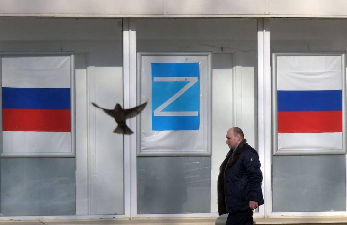 Latvija oficialiai pripažino Rusiją terorizmą remiančia valstybe