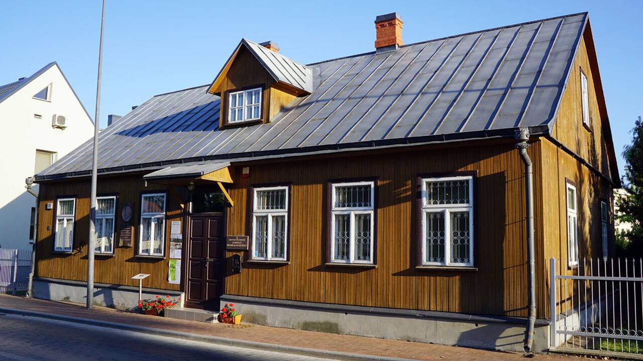 Ketinama atnaujinti vieną seniausių Suvalkijos muziejų
