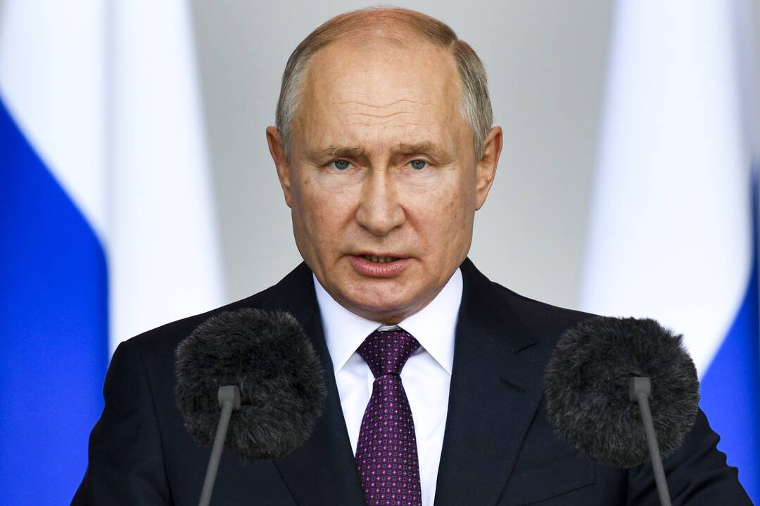 Vladimiras Putinas