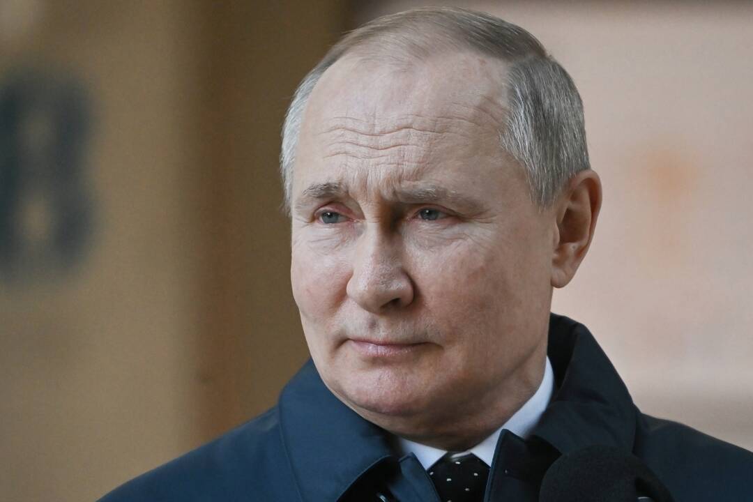 Vladimiras Putinas