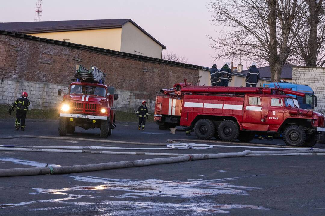 Trisdešimt antroji karo Ukrainoje diena
