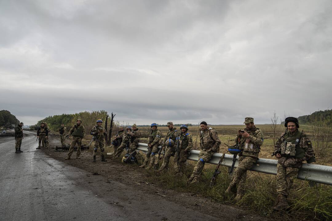 206-oji karo Ukrainoje diena