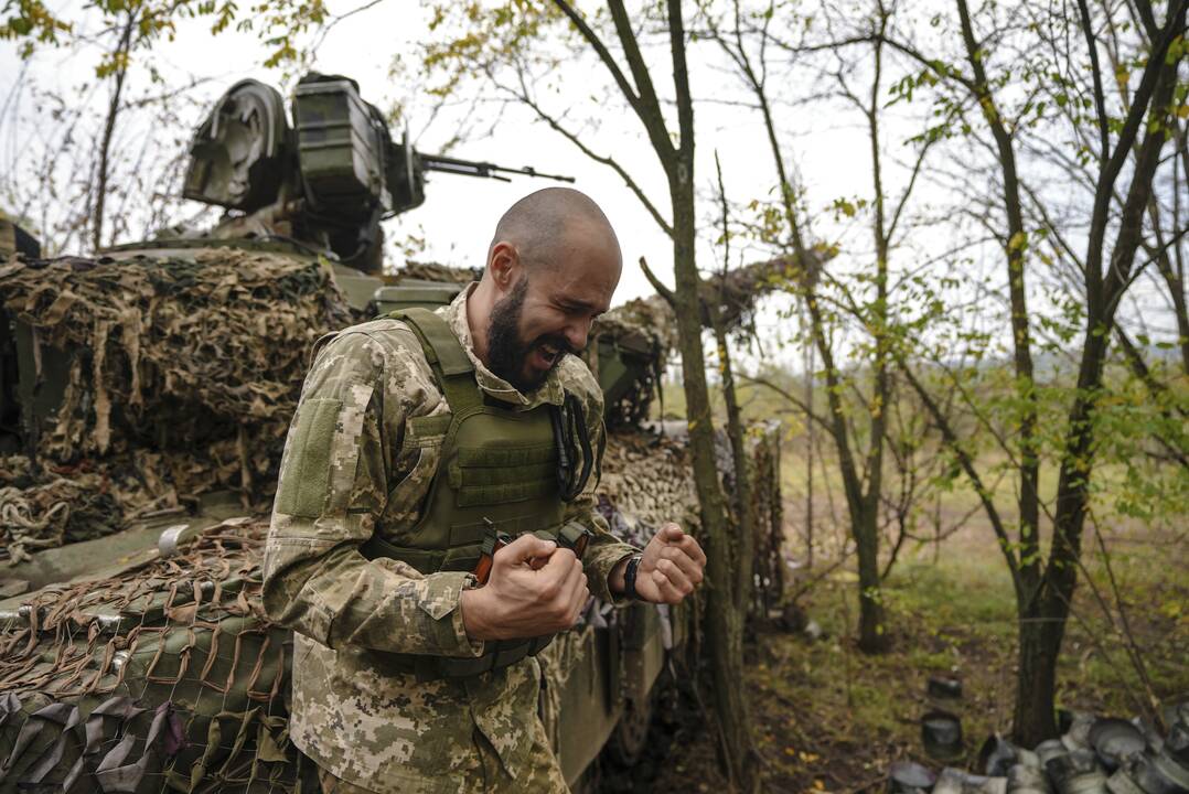 222-oji karo Ukrainoje diena