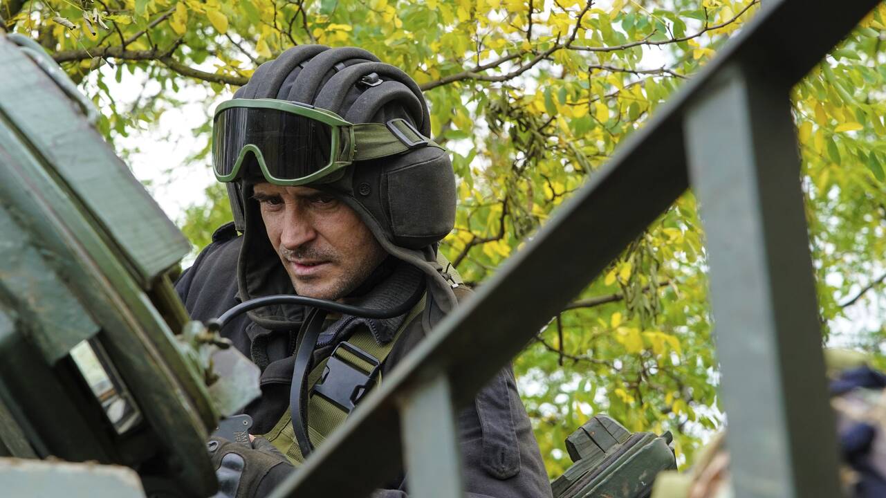 222-oji karo Ukrainoje diena
