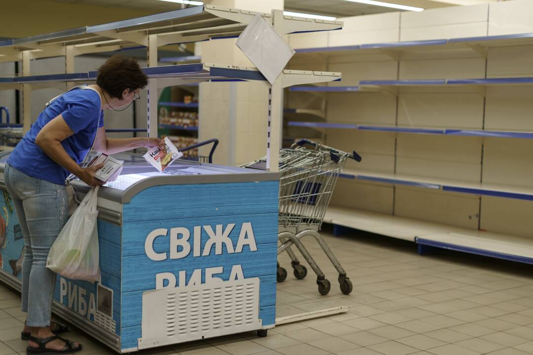 170-oji karo Ukrainoje diena
