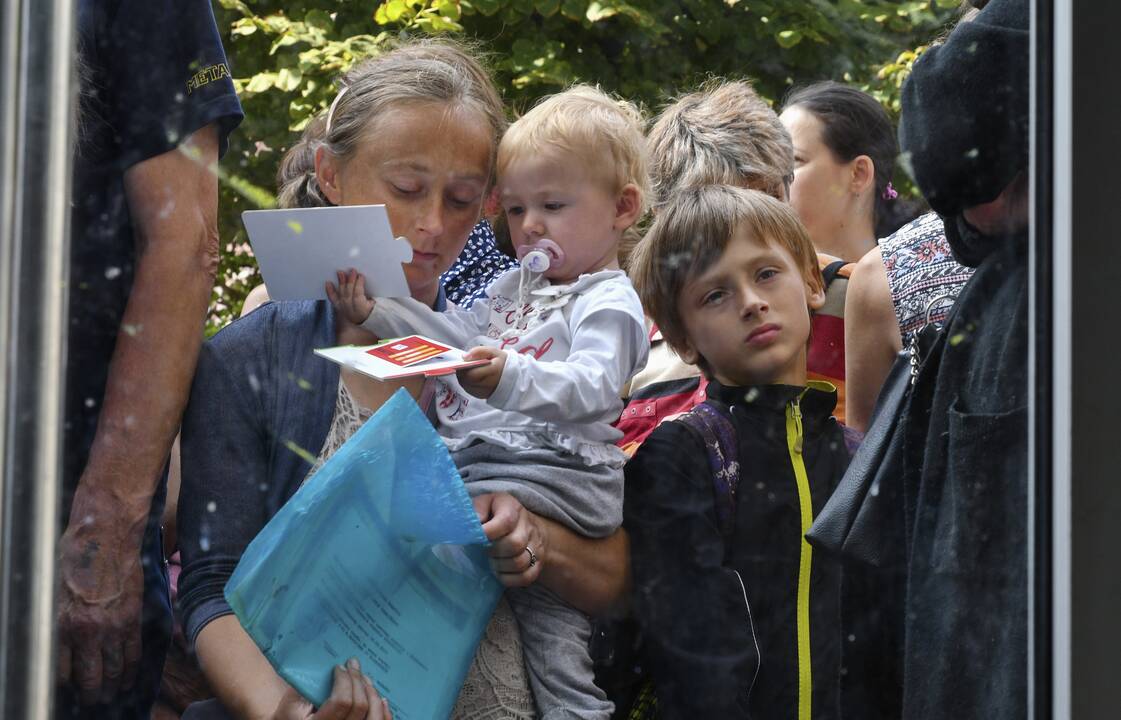 170-oji karo Ukrainoje diena