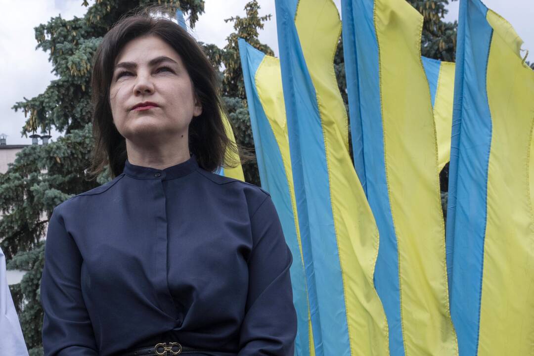 Iryna Venediktova