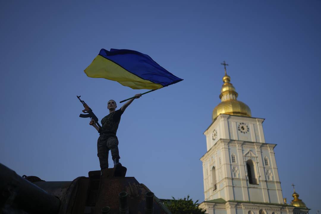 108-oji karo Ukrainoje diena