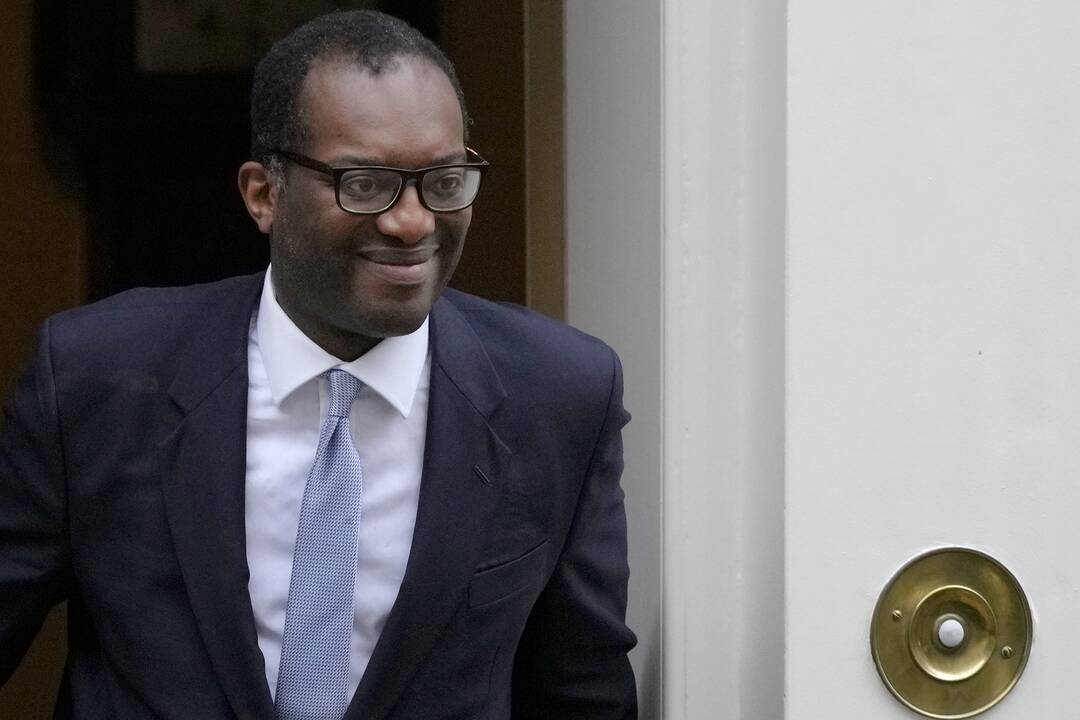 Kwasi Kwartengas