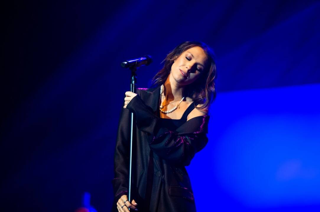 Justė Starinskaitė 