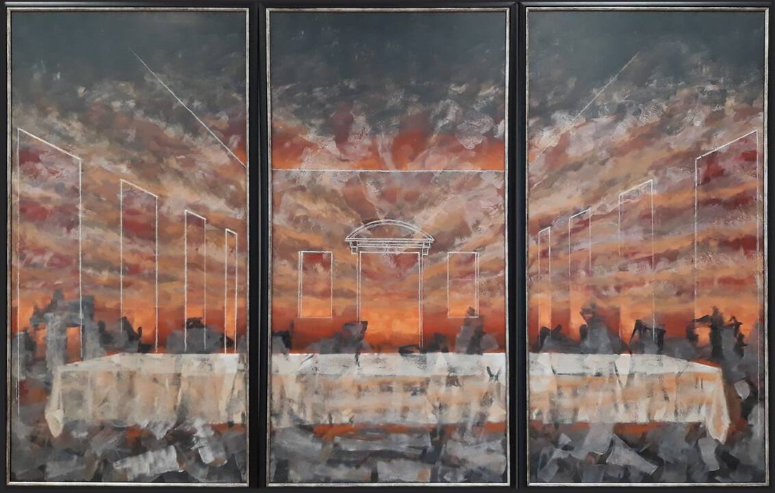Paskutinė vakarienė