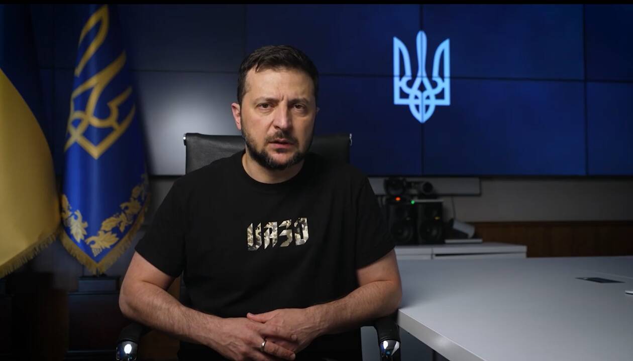 Volodymyras Zelenskis