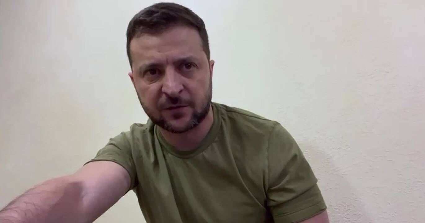 Volodymyras Zelenskis