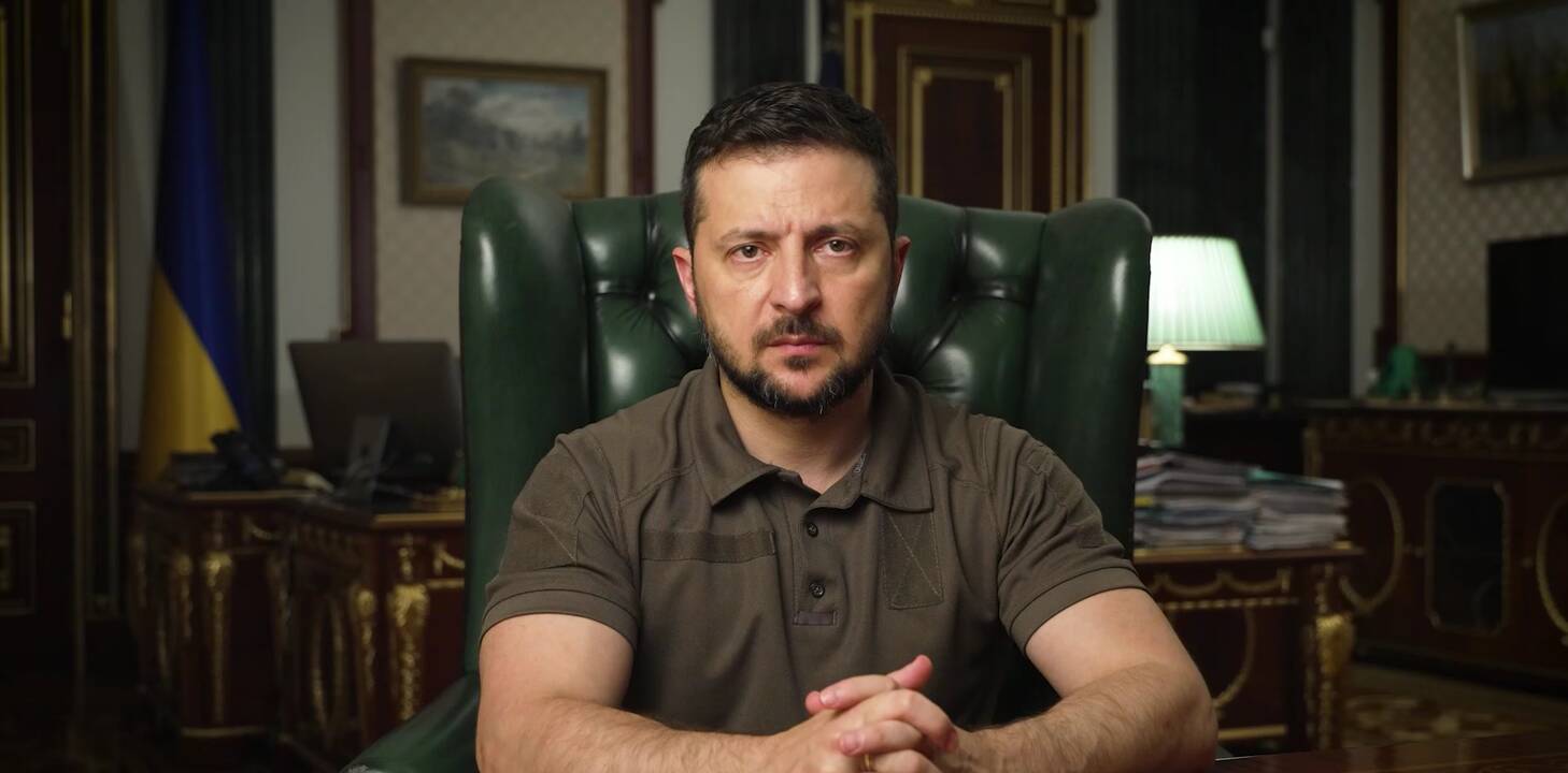 Volodymyras Zelenskis
