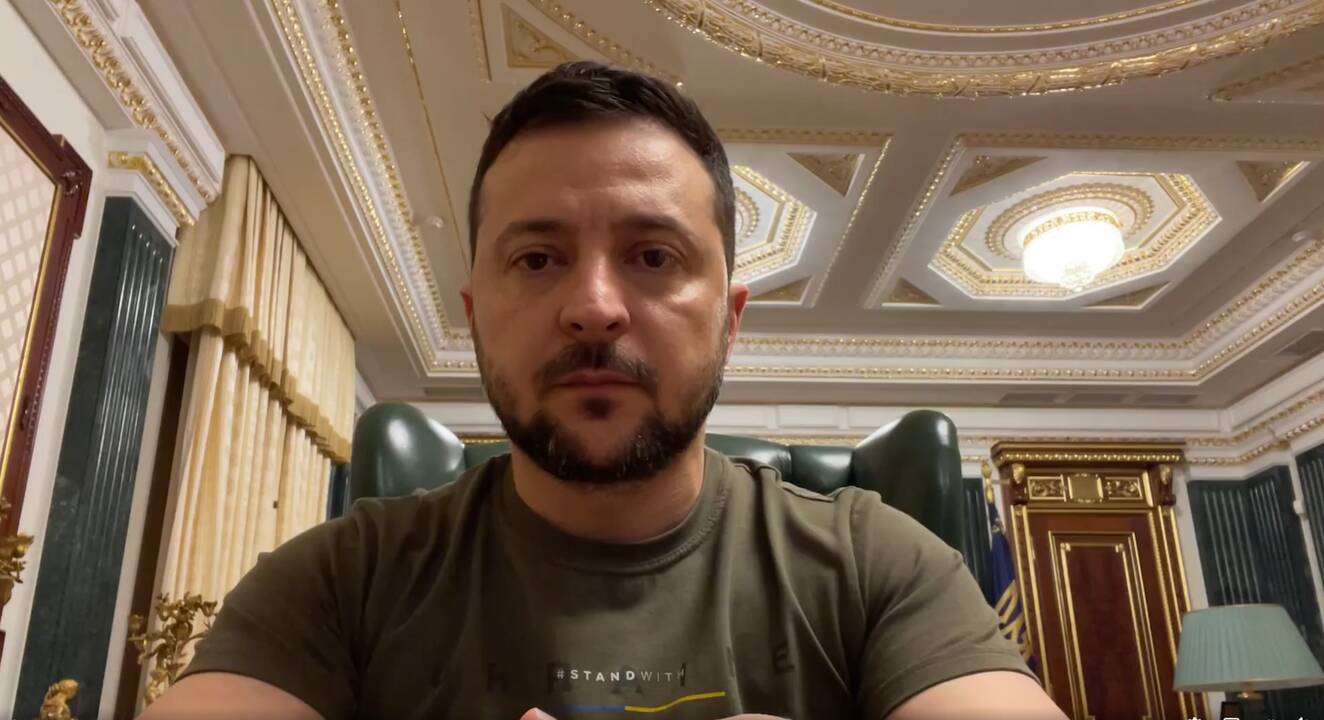 Volodymyras Zelenskis
