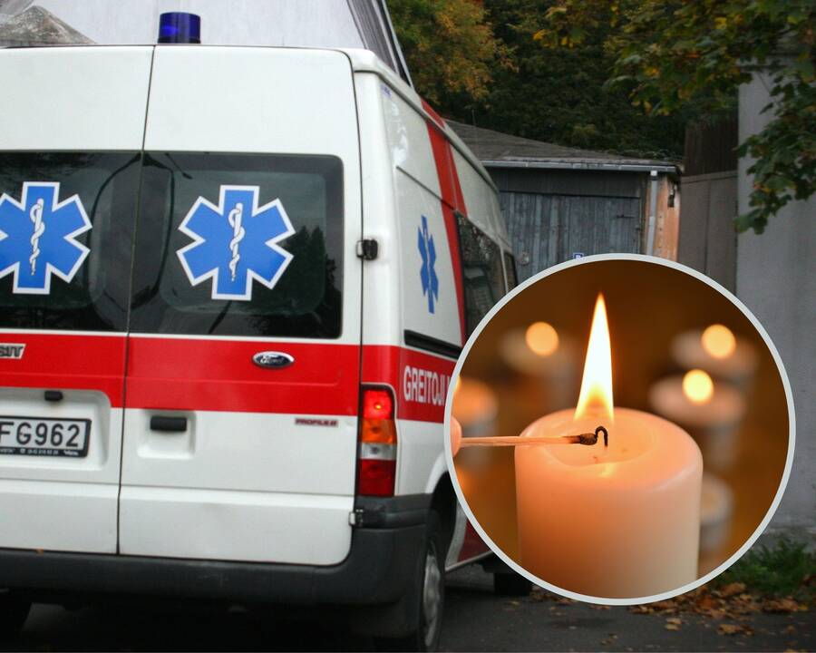 Ukmergėje, rūsyje, apsinuodijo trys vyrai: vienam konstatuota mirtis