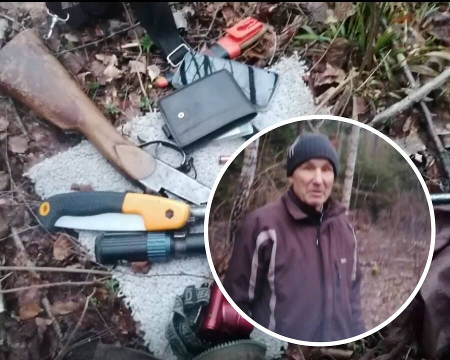 Senoliui – rimti nemalonumai: brakonieriauti ėmė nuo šešiolikos, sugautas bandė išsisukti