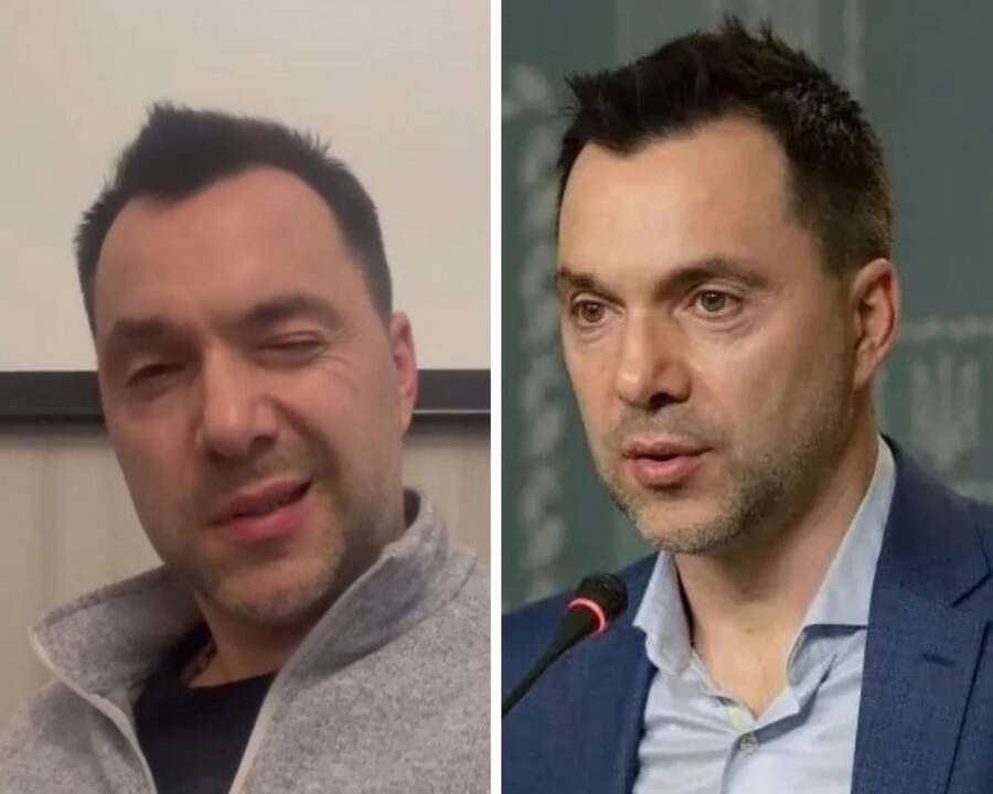 Aleksejus Arestovičius